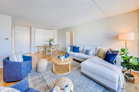 Tiny photo for 1625 SHERIDAN Road #213, Wilmette, IL 60091 (MLS # 12619373)