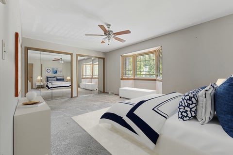 Tiny photo for 11716 S Black Forest Lane, Palos Park, IL 60464 (MLS # 12656473)