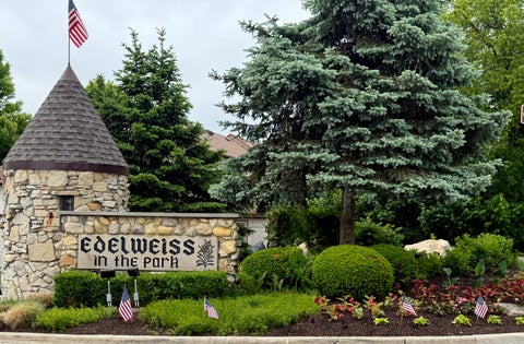 Tiny photo for 11716 S Black Forest Lane, Palos Park, IL 60464 (MLS # 12656473)