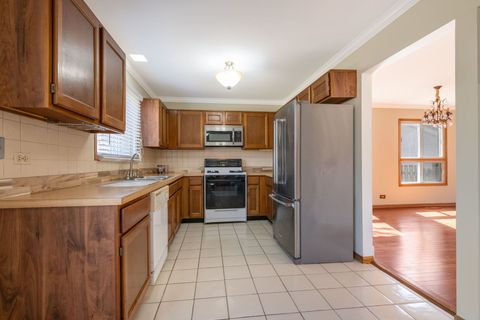 Tiny photo for 1008 Churchill Drive, Naperville, IL 60563 (MLS # 12570938)