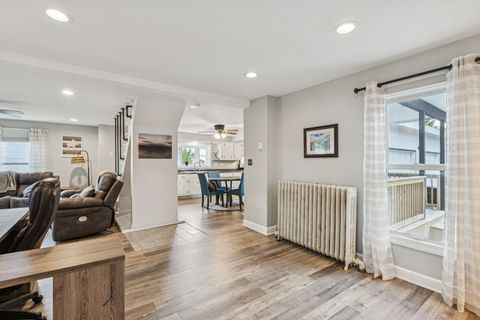 Tiny photo for 115 State Street, Maple Park, IL 60151 (MLS # 12488631)
