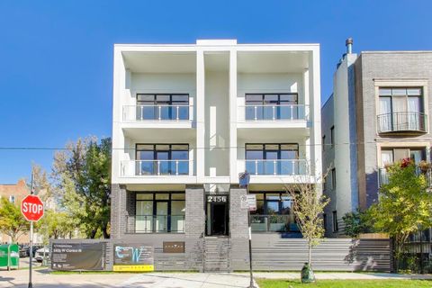 Photo of 2456 W Cortez Street #2E, Chicago, IL 60622 (MLS # 12498429)