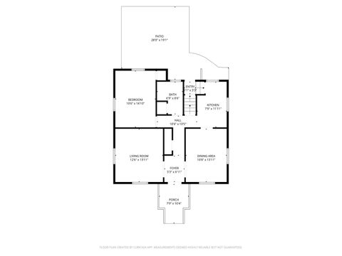 Tiny photo for 1319 Highridge Parkway, Westchester, IL 60154 (MLS # 12628813)