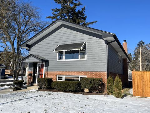 A home in Villa Park