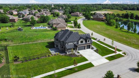 Tiny photo for 20145 Waterview Trail, Frankfort, IL 60423 (MLS # 12399162)
