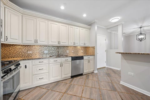 Tiny photo for 660 McHENRY Road #207, Wheeling, IL 60090 (MLS # 12767242)