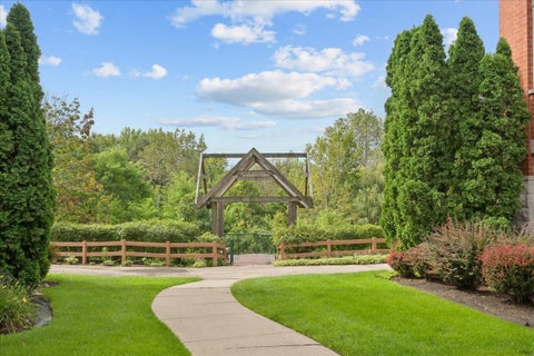 Tiny photo for 660 McHENRY Road #207, Wheeling, IL 60090 (MLS # 12767242)
