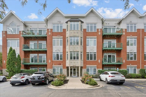 Photo of 660 McHENRY Road #207, Wheeling, IL 60090 (MLS # 12767242)