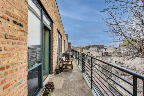 Tiny photo for 1740 N MARSHFIELD Avenue #30, Chicago, IL 60622 (MLS # 12403956)