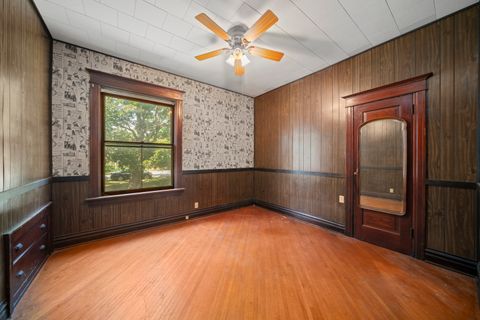 Tiny photo for 205 S Gage Street, Somonauk, IL 60552 (MLS # 12405084)