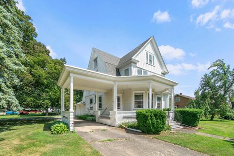 Tiny photo for 205 S Gage Street, Somonauk, IL 60552 (MLS # 12405084)