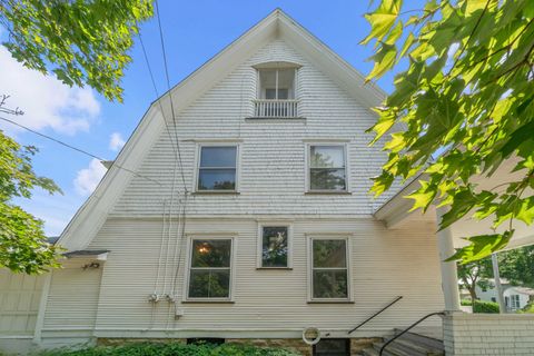 Tiny photo for 205 S Gage Street, Somonauk, IL 60552 (MLS # 12405084)