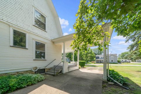 Tiny photo for 205 S Gage Street, Somonauk, IL 60552 (MLS # 12405084)