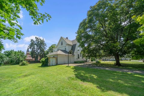 Tiny photo for 205 S Gage Street, Somonauk, IL 60552 (MLS # 12405084)