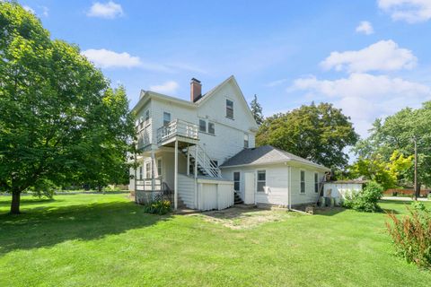 Tiny photo for 205 S Gage Street, Somonauk, IL 60552 (MLS # 12405084)