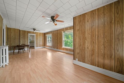 Tiny photo for 205 S Gage Street, Somonauk, IL 60552 (MLS # 12405084)