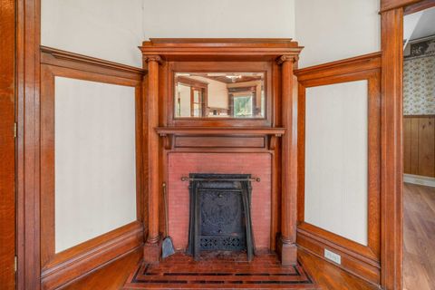 Tiny photo for 205 S Gage Street, Somonauk, IL 60552 (MLS # 12405084)