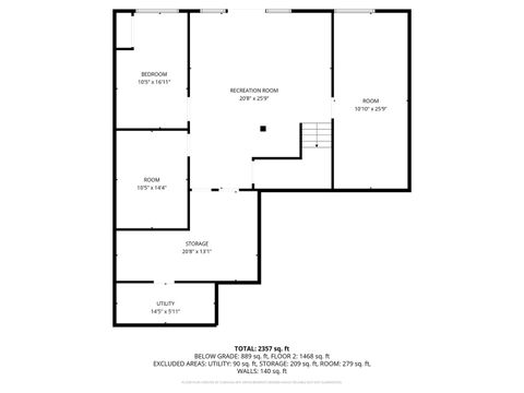 Tiny photo for 1101 2ND Street, Moline, IL 61265 (MLS # QC4268543)