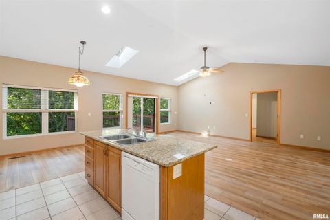 Tiny photo for 1101 2nd Street, Moline, IL 61265 (MLS # QC4268543)