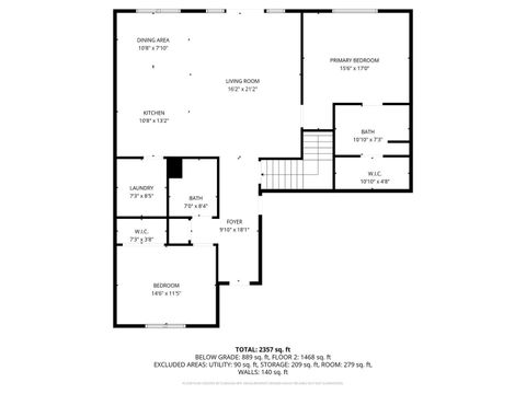 Tiny photo for 1101 2nd Street, Moline, IL 61265 (MLS # QC4268543)