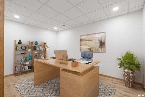 Tiny photo for 1101 2nd Street, Moline, IL 61265 (MLS # QC4268543)