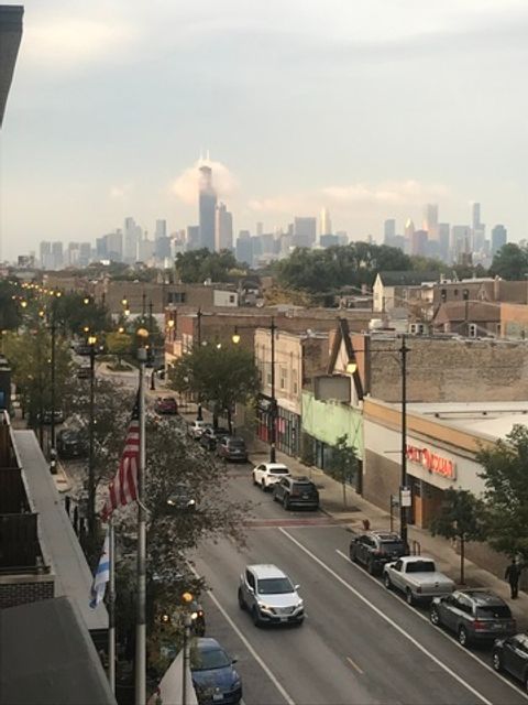 Tiny photo for 3450 S Halsted Street #405, Chicago, IL 60608 (MLS # 12583442)