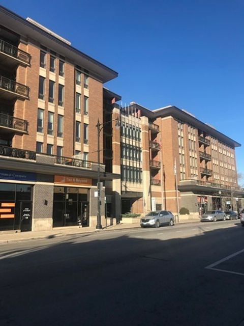 Tiny photo for 3450 S Halsted Street #405, Chicago, IL 60608 (MLS # 12583442)