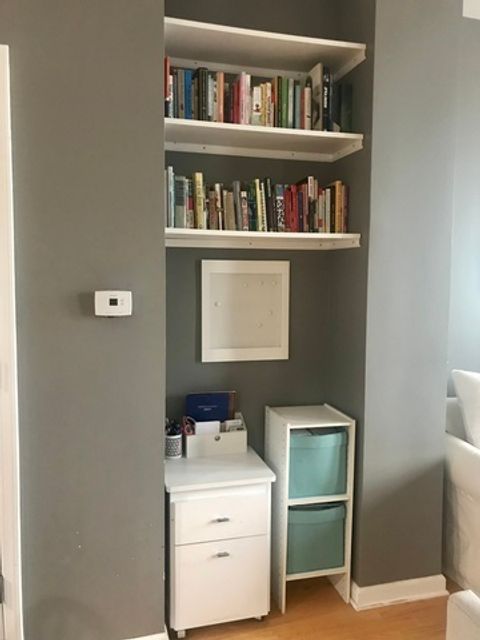 Tiny photo for 3450 S Halsted Street #405, Chicago, IL 60608 (MLS # 12583442)