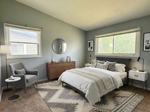 Tiny photo for 1133 Parkview Avenue, Chicago Heights, IL 60411 (MLS # 12553009)