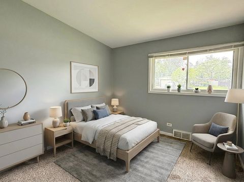 Tiny photo for 1133 Parkview Avenue, Chicago Heights, IL 60411 (MLS # 12553009)