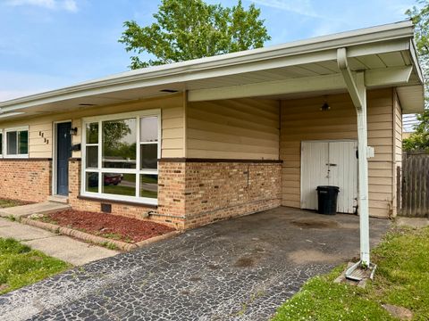 Tiny photo for 1133 Parkview Avenue, Chicago Heights, IL 60411 (MLS # 12553009)