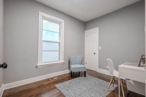 Tiny photo for 7836 S Saint Lawrence Avenue, Chicago, IL 60619 (MLS # 12486142)