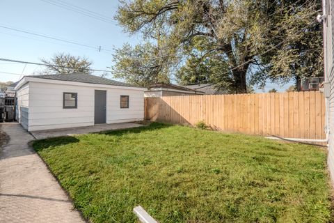 Tiny photo for 7836 S Saint Lawrence Avenue, Chicago, IL 60619 (MLS # 12486142)
