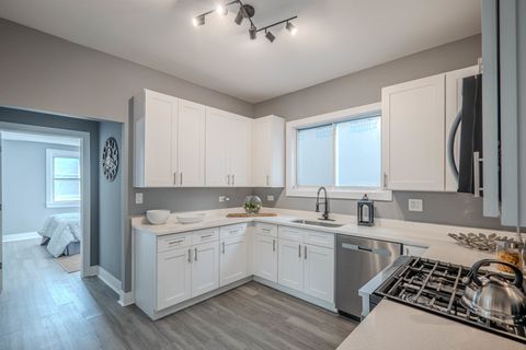 Tiny photo for 7836 S Saint Lawrence Avenue, Chicago, IL 60619 (MLS # 12486142)