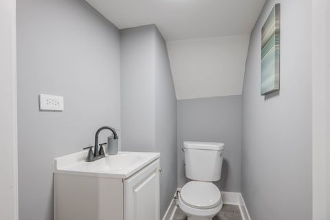 Tiny photo for 7836 S Saint Lawrence Avenue, Chicago, IL 60619 (MLS # 12486142)