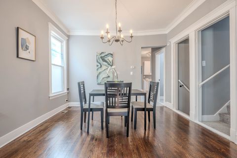 Tiny photo for 7836 S Saint Lawrence Avenue, Chicago, IL 60619 (MLS # 12486142)