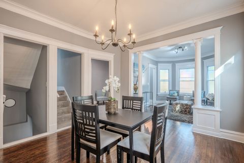 Tiny photo for 7836 S Saint Lawrence Avenue, Chicago, IL 60619 (MLS # 12486142)