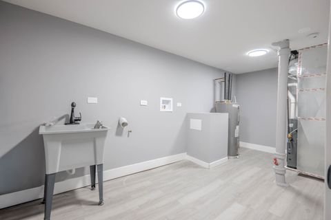 Tiny photo for 7836 S Saint Lawrence Avenue, Chicago, IL 60619 (MLS # 12486142)