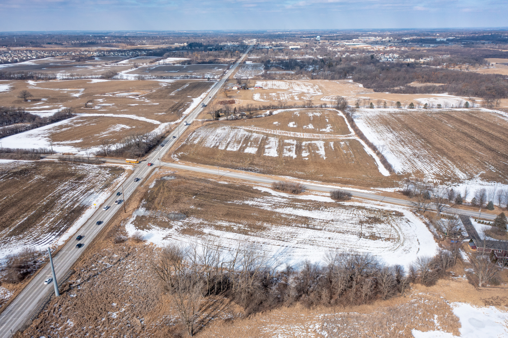 0 Rt 47 & Lucas Road