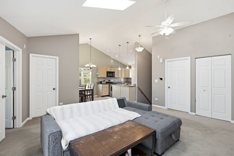 Tiny photo for 1959 Heron Avenue #D, Schaumburg, IL 60193 (MLS # 12697756)