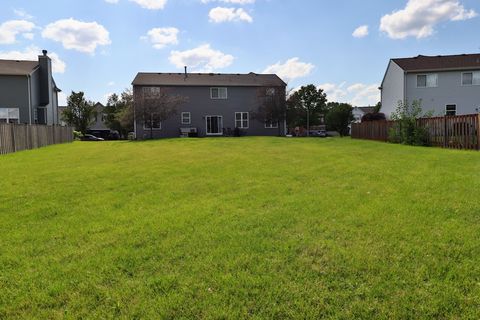 A home in Aurora