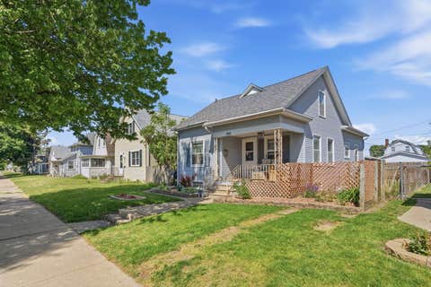 Tiny photo for 1541 40th Street, Rock Island, IL 61201 (MLS # 12683495)