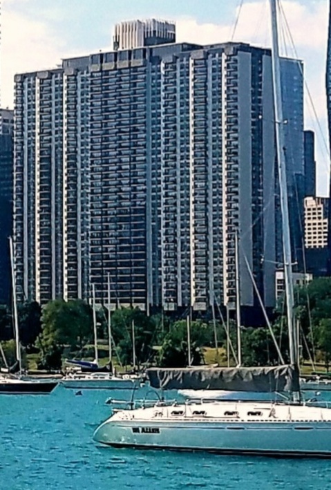 400 E Randolph Street Unit 2022, Chicago, IL 60601 — MLS #12642476 — Main listing photo