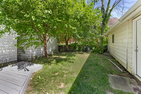 A home in Rockford