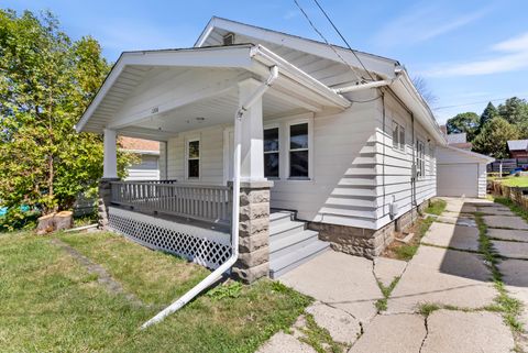 A home in Rockford