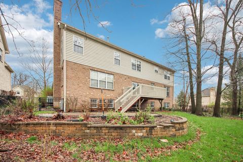 Tiny photo for 1967 N Meryls Terrace, Palatine, IL 60074 (MLS # 12600045)