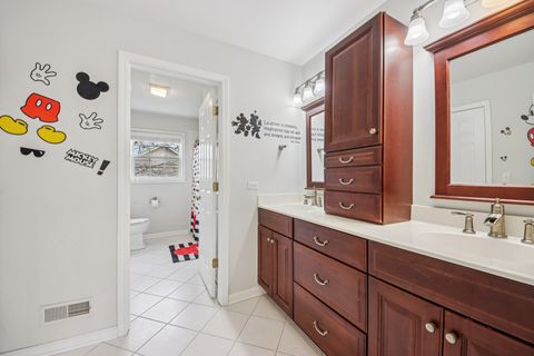 Tiny photo for 1967 N Meryls Terrace, Palatine, IL 60074 (MLS # 12600045)