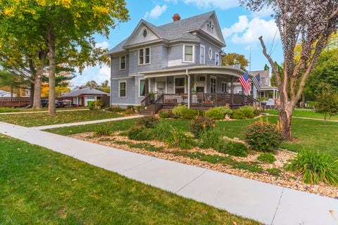 Tiny photo for 424 Mcclellan Street, Chenoa, IL 61726 (MLS # 12795401)