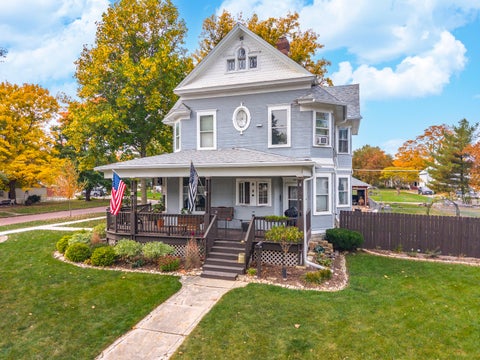 Tiny photo for 424 Mcclellan Street, Chenoa, IL 61726 (MLS # 12795401)