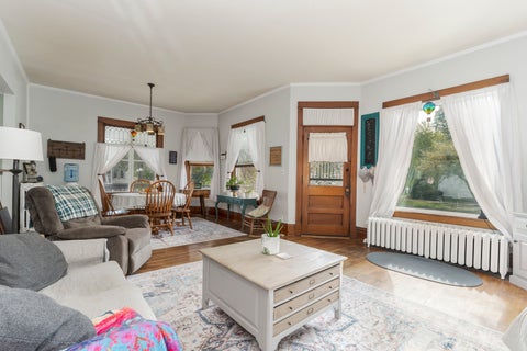 Tiny photo for 424 Mcclellan Street, Chenoa, IL 61726 (MLS # 12795401)